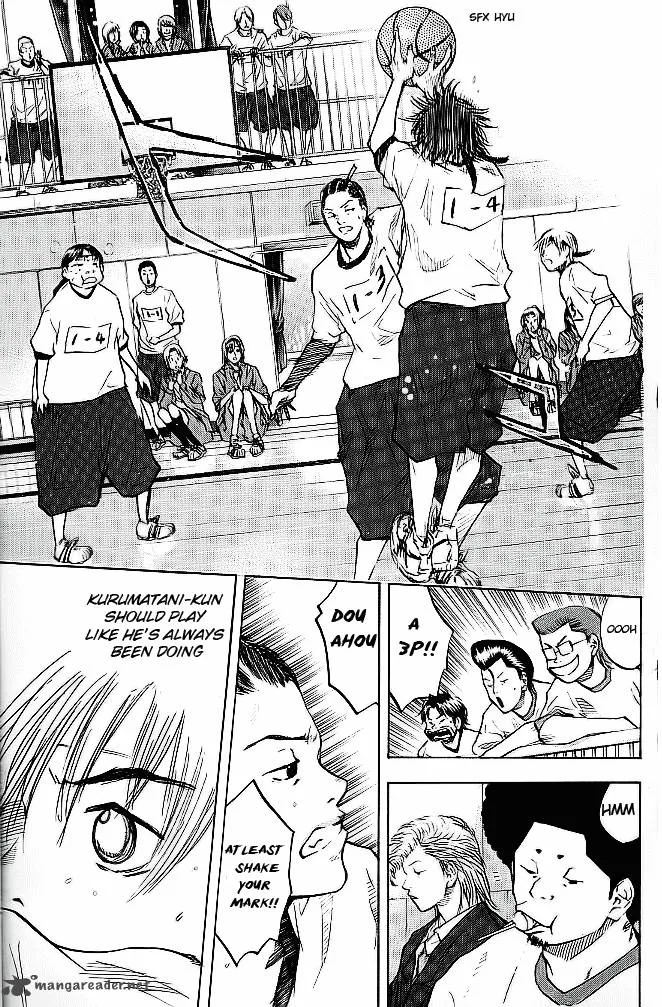 Ahiru no Sora Chapter 58 page 16