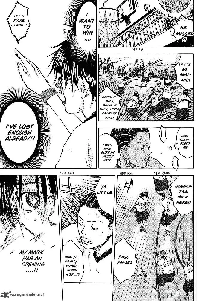 Ahiru no Sora Chapter 58 page 17