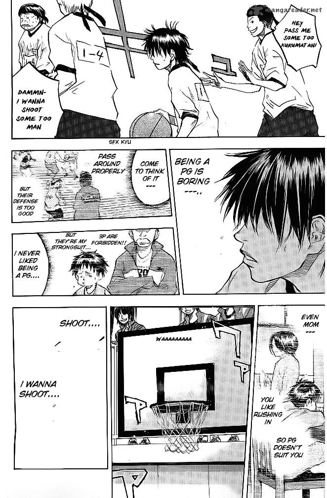Ahiru no Sora Chapter 58 page 15
