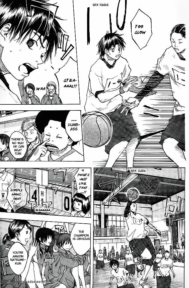 Ahiru no Sora Chapter 58 page 14