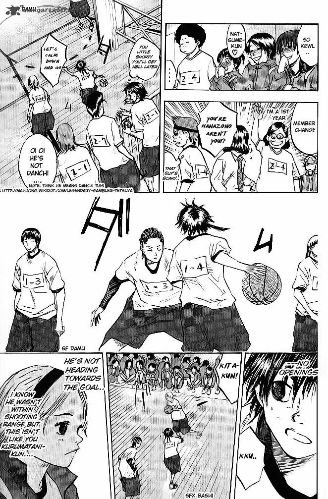 Ahiru no Sora Chapter 58 page 12