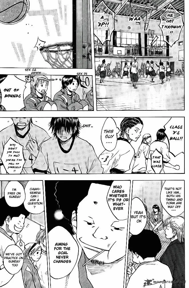 Ahiru no Sora Chapter 58 page 19