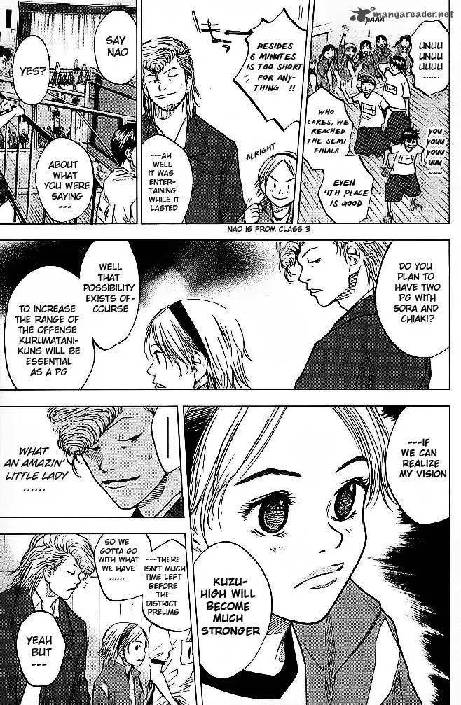 Ahiru no Sora Chapter 59 page 8