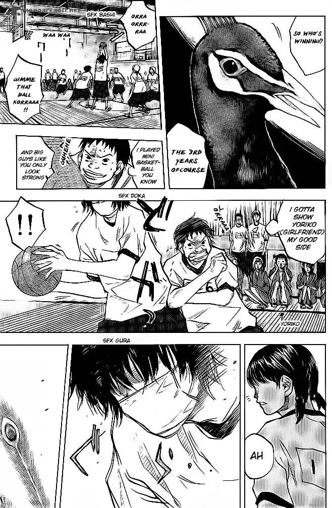 Ahiru no Sora Chapter 59 page 17