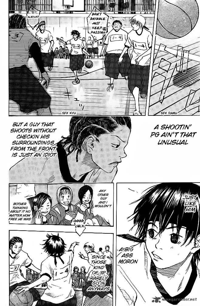 Ahiru no Sora Chapter 59 page 3