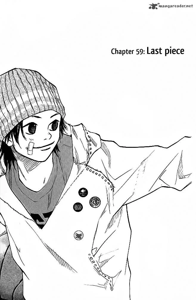 Ahiru no Sora Chapter 59 page 2