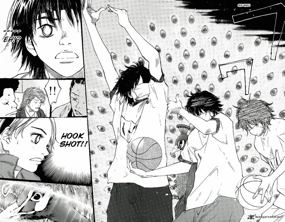Ahiru no Sora Chapter 59 page 18