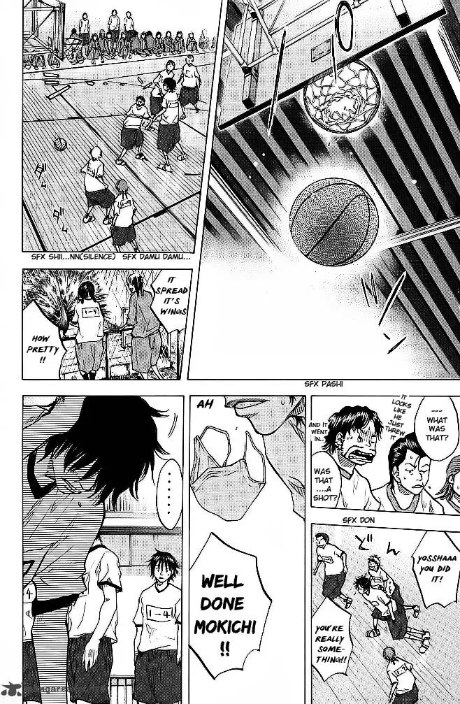 Ahiru no Sora Chapter 59 page 19