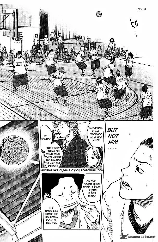 Ahiru no Sora Chapter 59 page 4