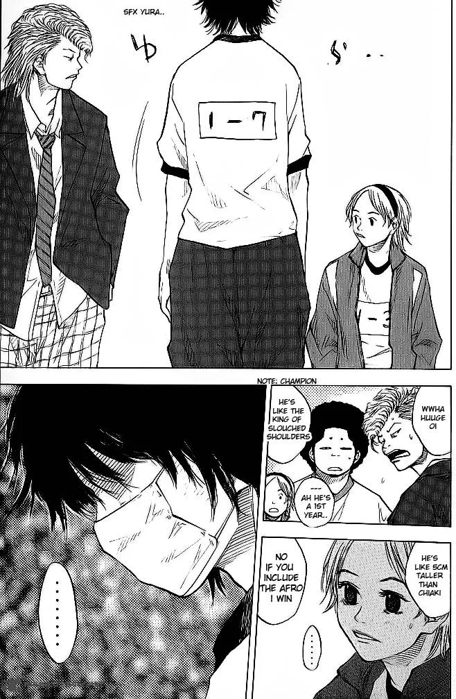 Ahiru no Sora Chapter 59 page 9