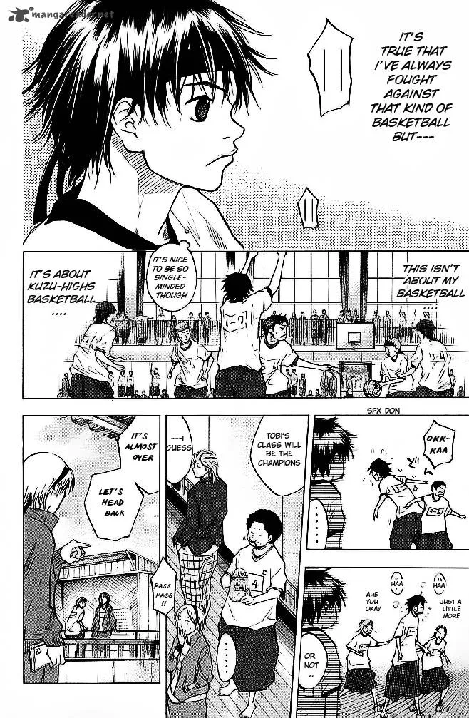 Ahiru no Sora Chapter 59 page 16