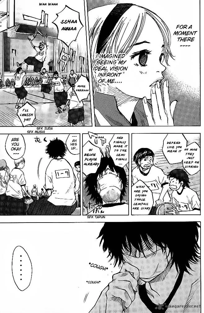 Ahiru no Sora Chapter 59 page 13