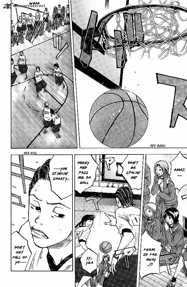 Ahiru no Sora Chapter 59 page 5