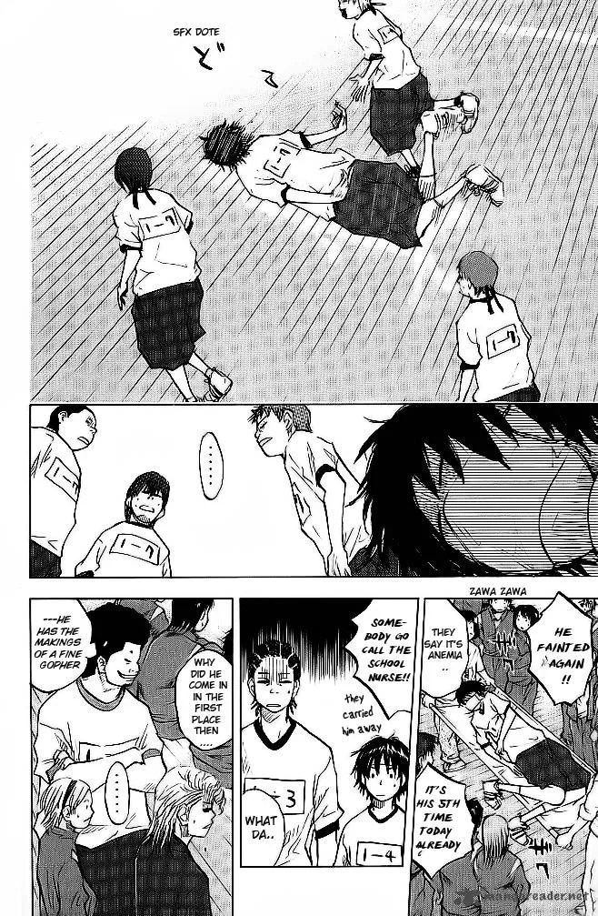Ahiru no Sora Chapter 59 page 12