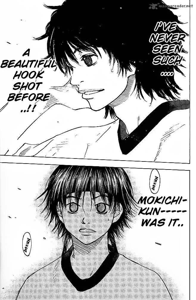 Ahiru no Sora Chapter 59 page 20