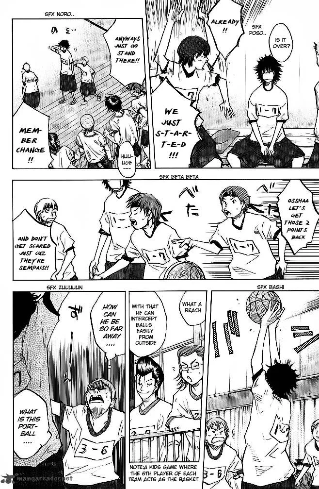 Ahiru no Sora Chapter 59 page 14