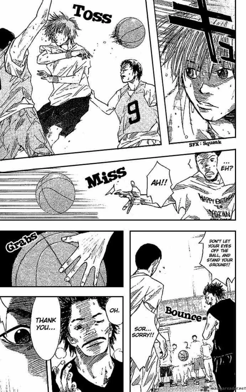 Ahiru no Sora Chapter 6 page 18