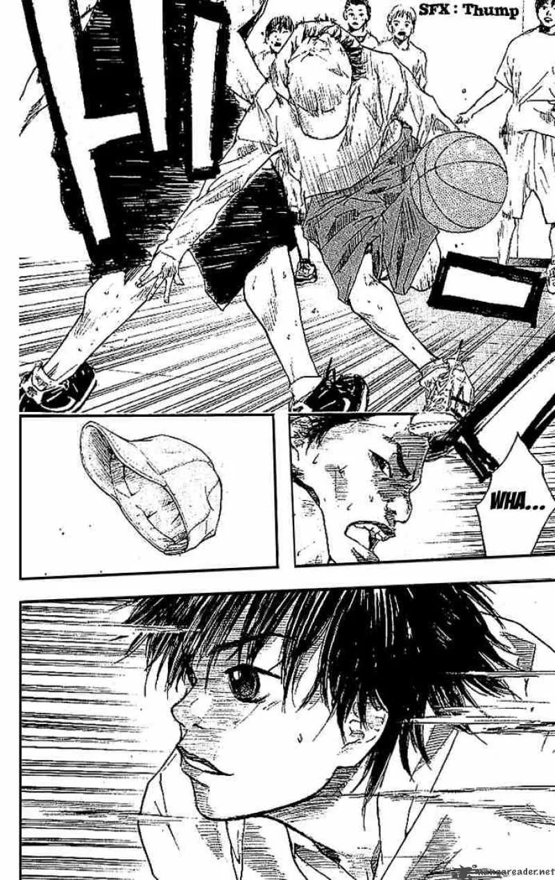 Ahiru no Sora Chapter 6 page 19