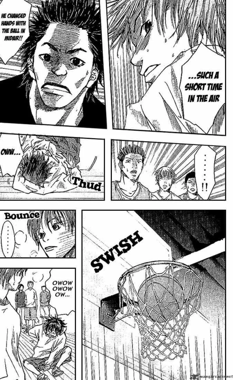 Ahiru no Sora Chapter 6 page 23
