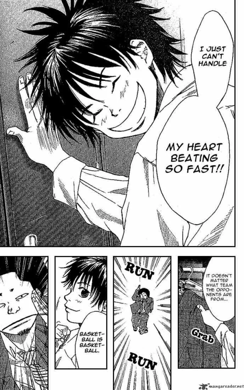 Ahiru no Sora Chapter 6 page 6