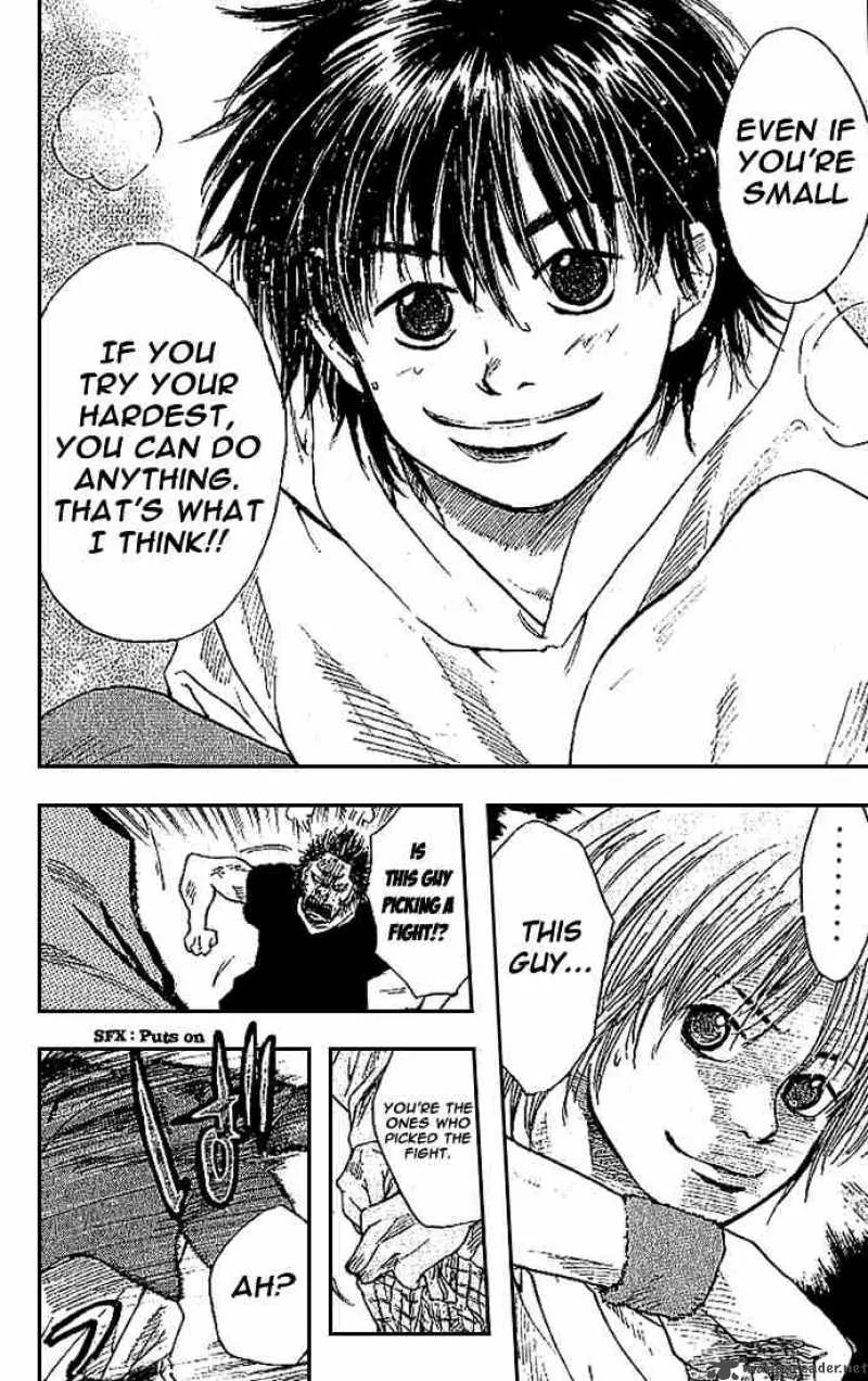 Ahiru no Sora Chapter 6 page 24