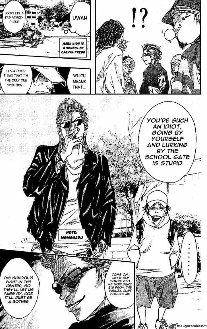 Ahiru no Sora Chapter 6 page 10