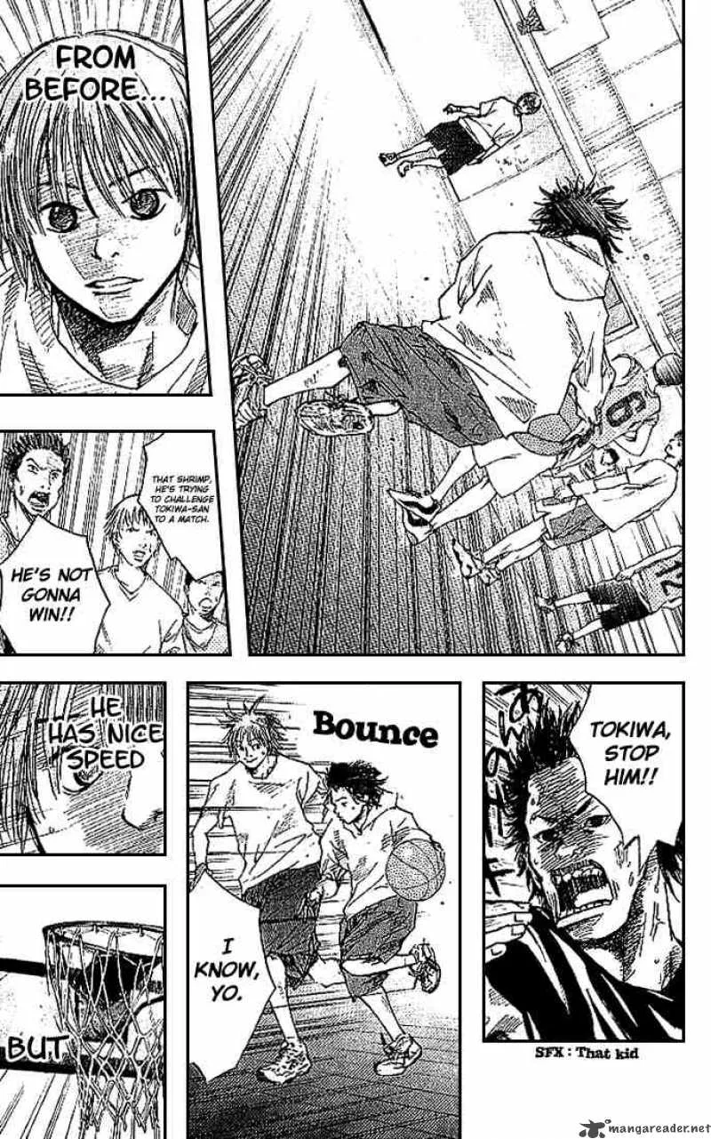 Ahiru no Sora Chapter 6 page 20