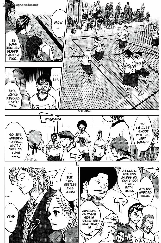 Ahiru no Sora Chapter 60 page 6