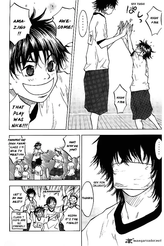 Ahiru no Sora Chapter 60 page 8