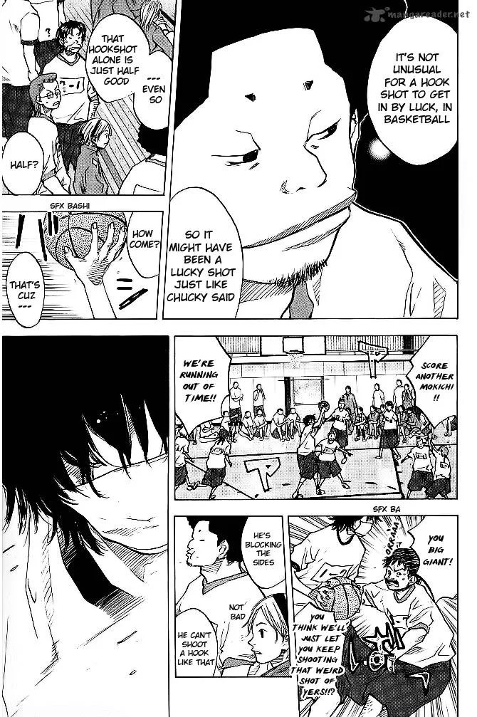 Ahiru no Sora Chapter 60 page 3