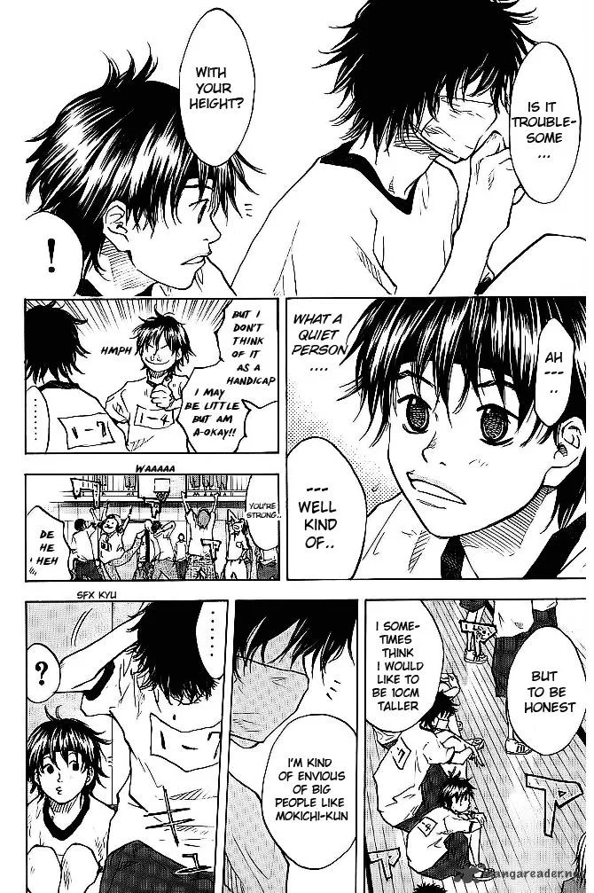 Ahiru no Sora Chapter 60 page 10