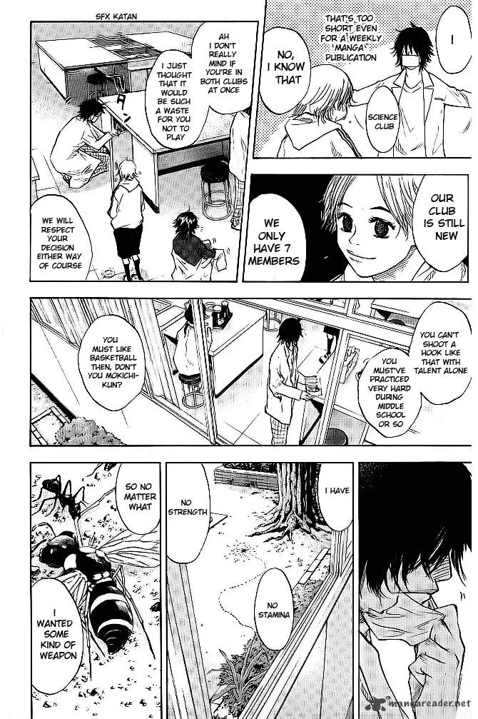 Ahiru no Sora Chapter 60 page 16