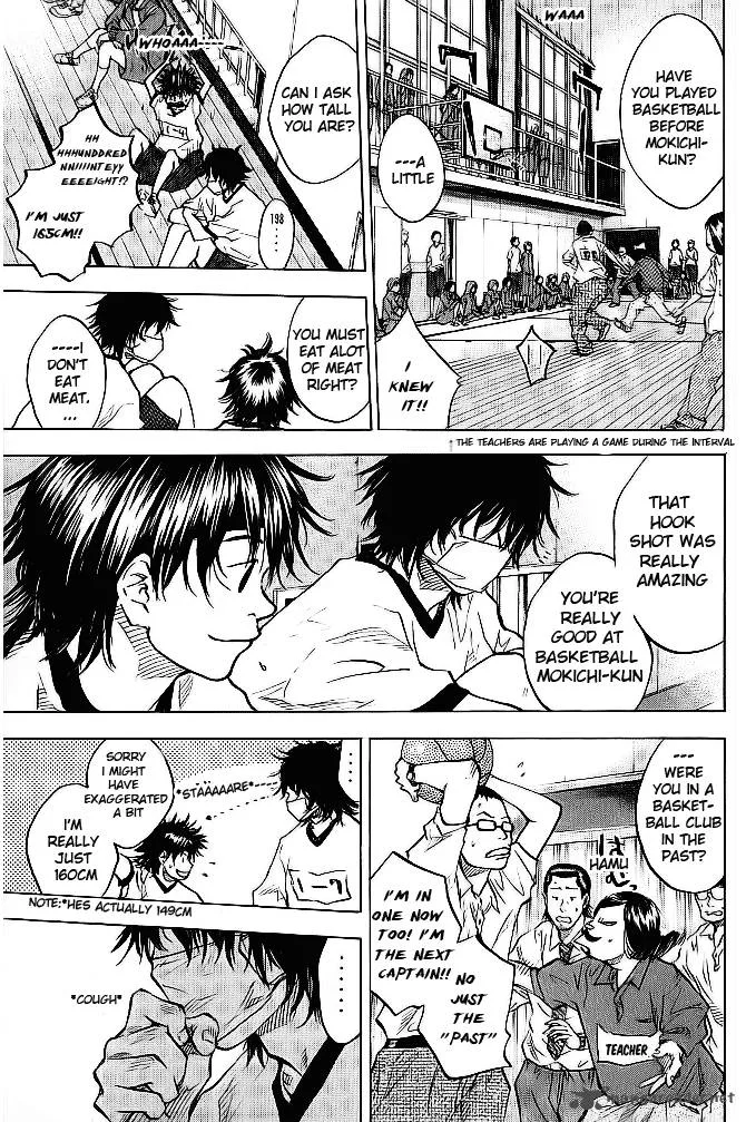 Ahiru no Sora Chapter 60 page 9