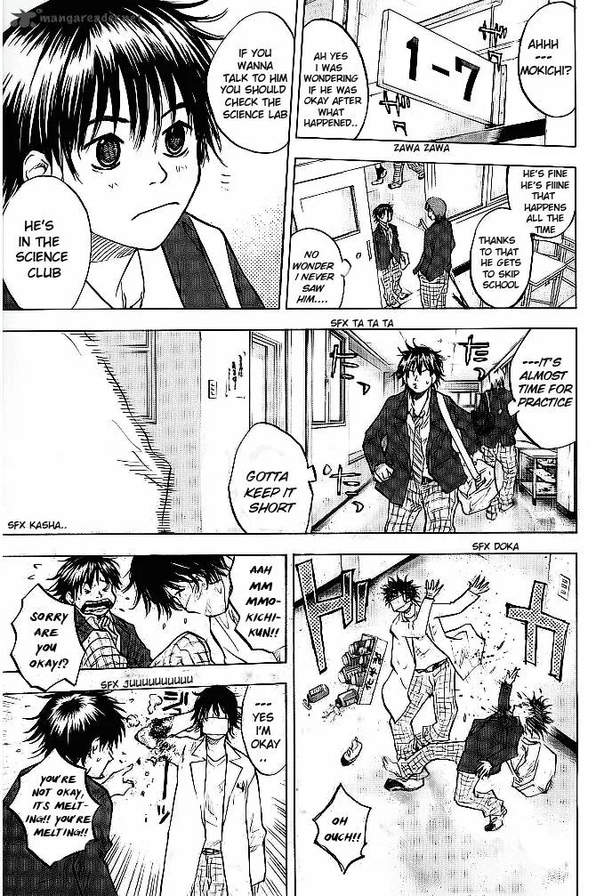 Ahiru no Sora Chapter 60 page 13