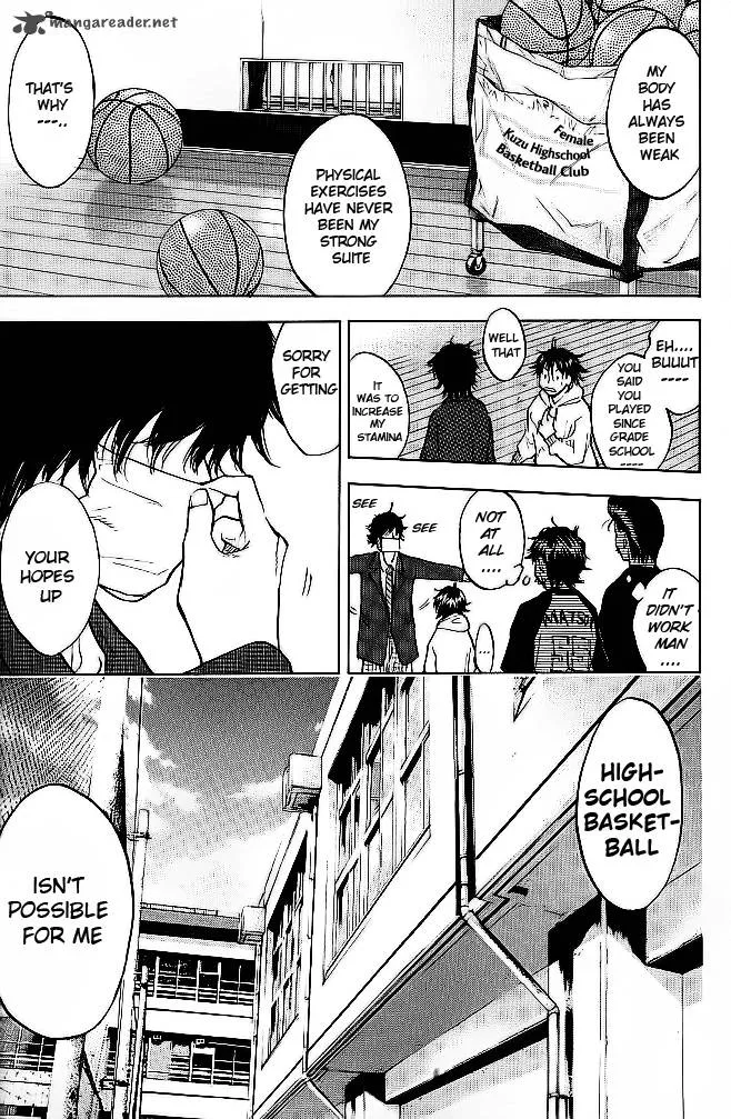 Ahiru no Sora Chapter 61 page 7