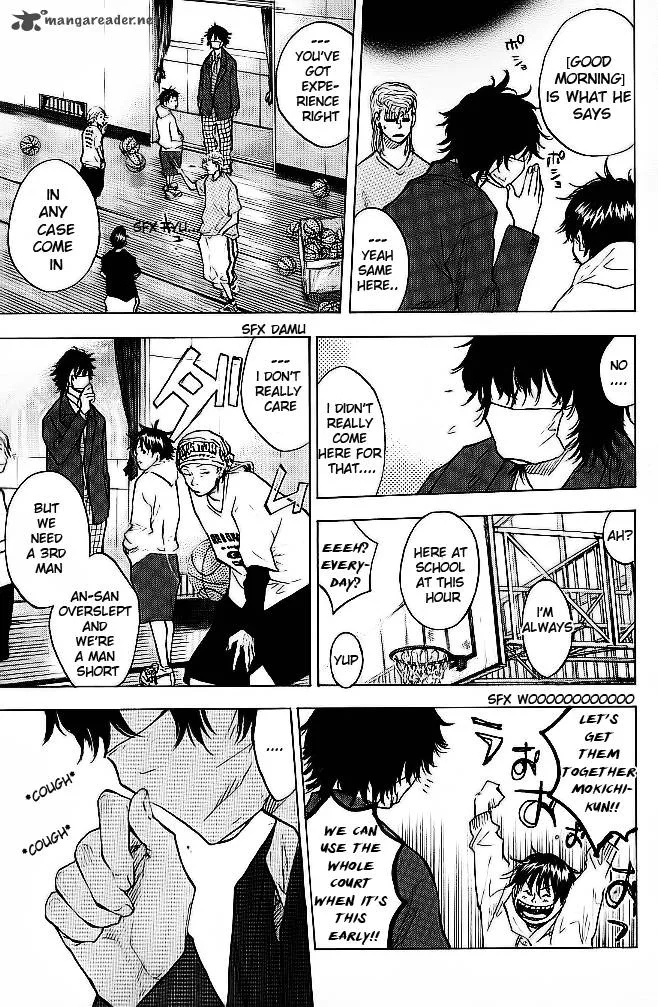 Ahiru no Sora Chapter 61 page 5