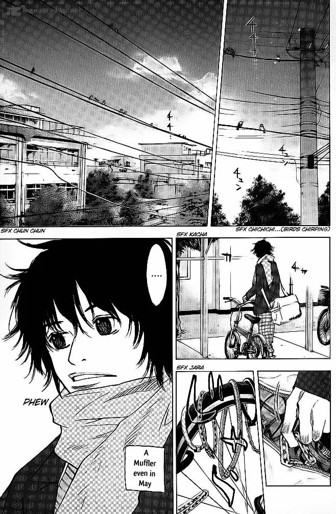 Ahiru no Sora Chapter 61 page 1