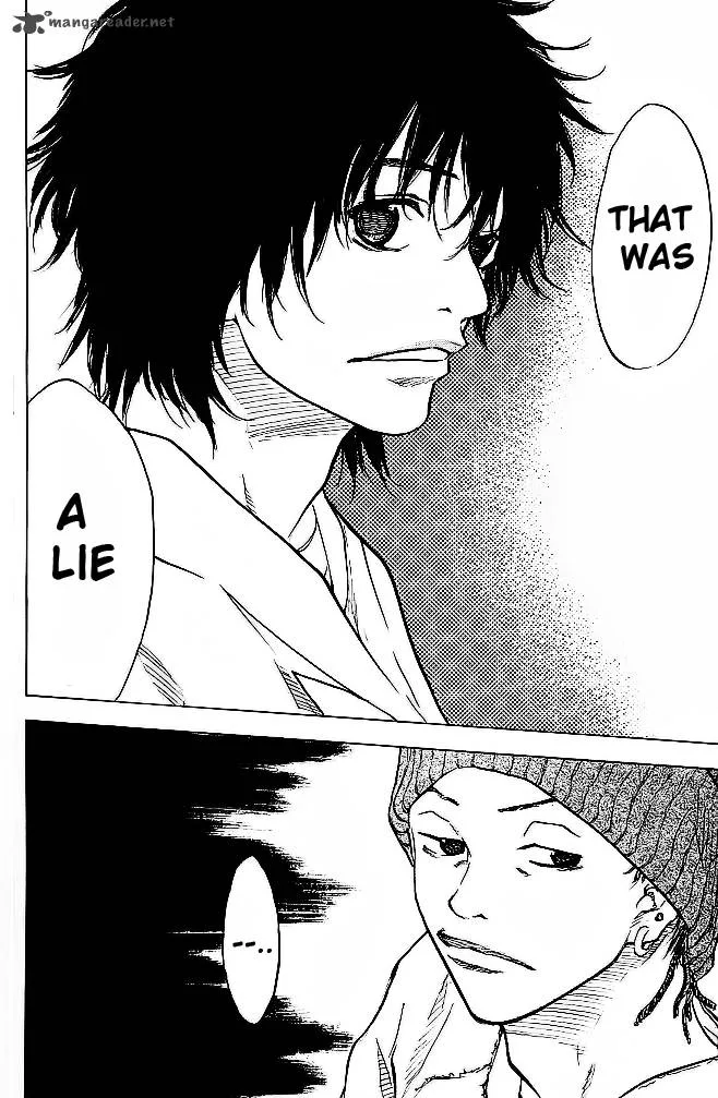 Ahiru no Sora Chapter 61 page 18