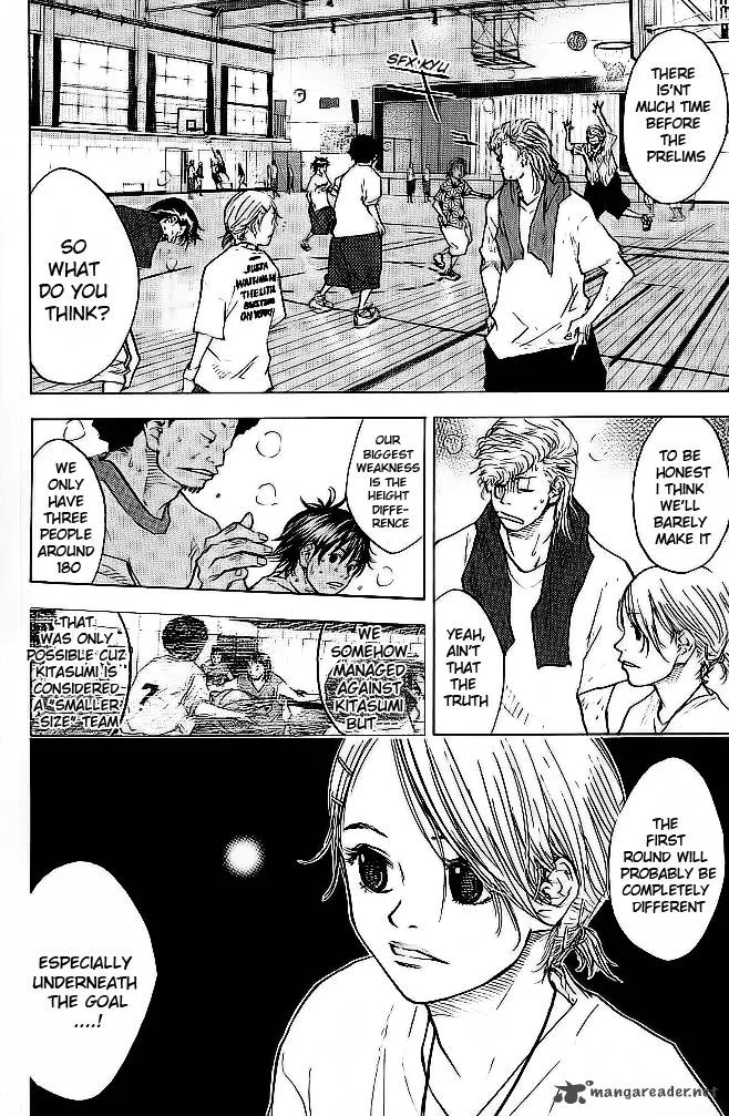 Ahiru no Sora Chapter 61 page 14