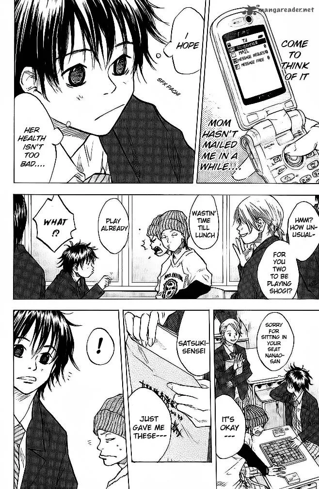 Ahiru no Sora Chapter 61 page 10