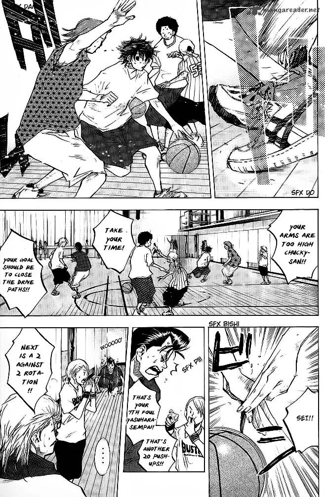 Ahiru no Sora Chapter 61 page 13
