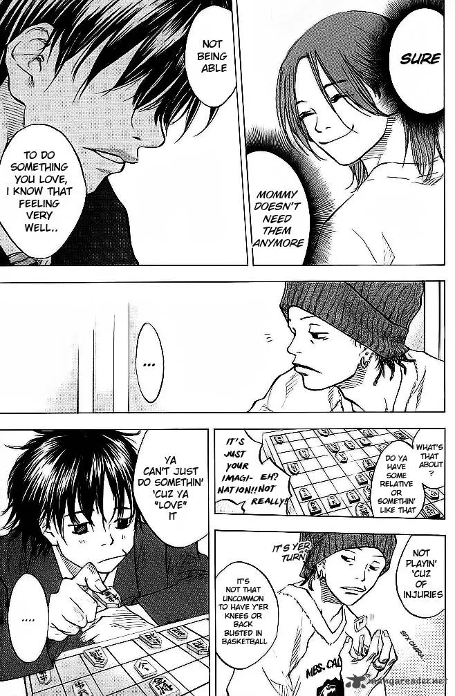 Ahiru no Sora Chapter 61 page 9