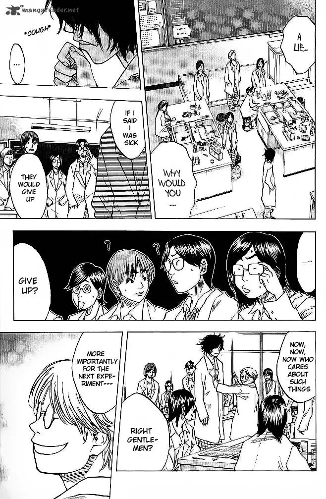 Ahiru no Sora Chapter 61 page 19