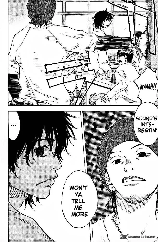Ahiru no Sora Chapter 61 page 20