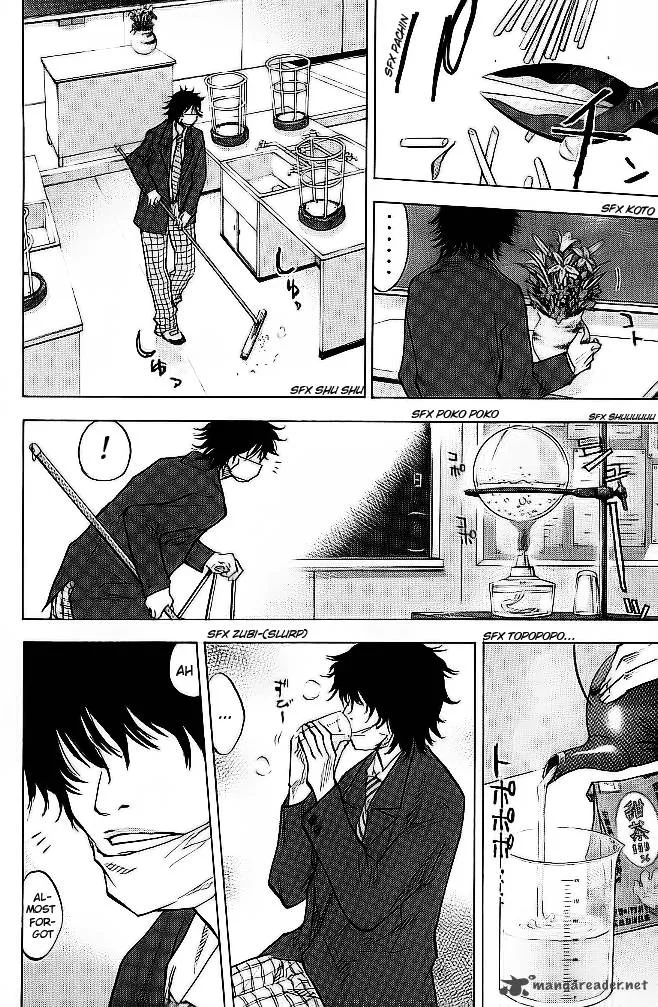 Ahiru no Sora Chapter 61 page 2
