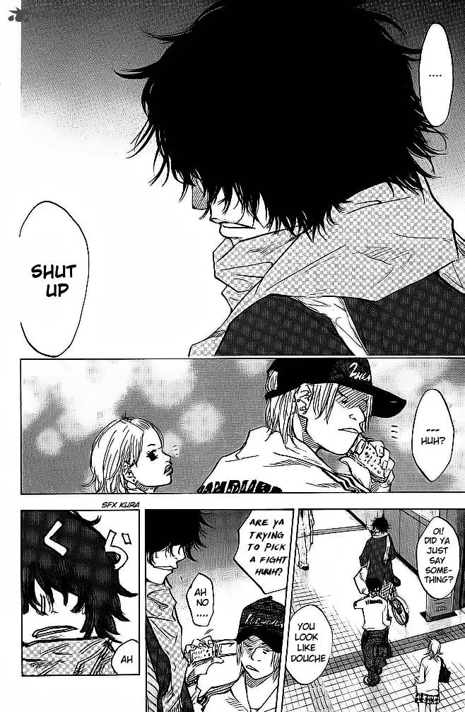 Ahiru no Sora Chapter 62 page 9