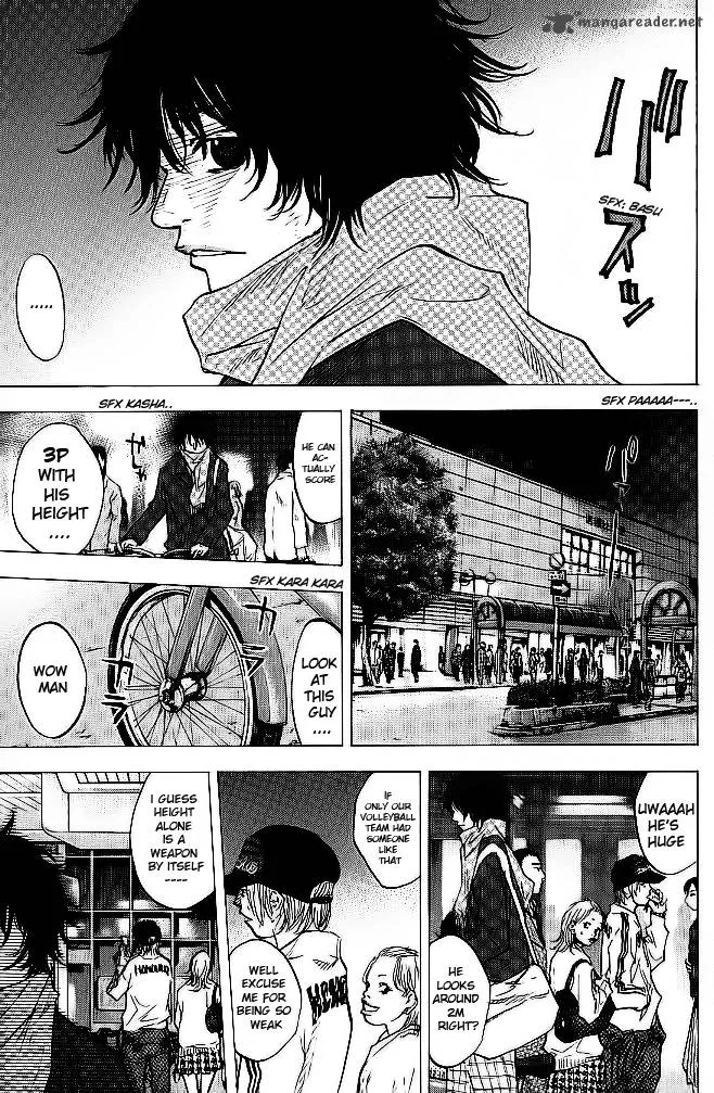 Ahiru no Sora Chapter 62 page 8