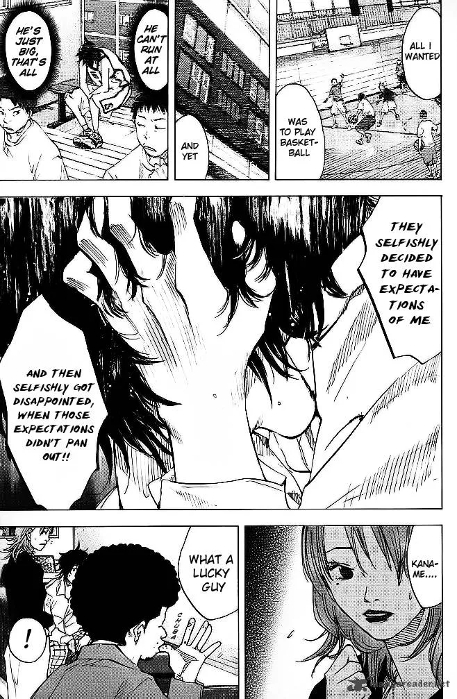 Ahiru no Sora Chapter 62 page 17