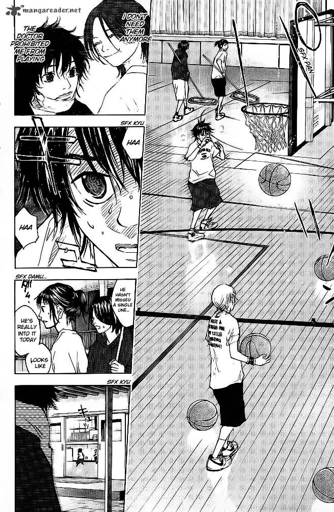 Ahiru no Sora Chapter 62 page 7
