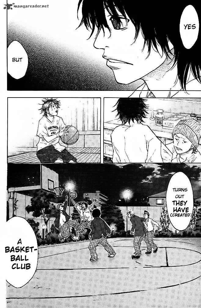 Ahiru no Sora Chapter 62 page 20
